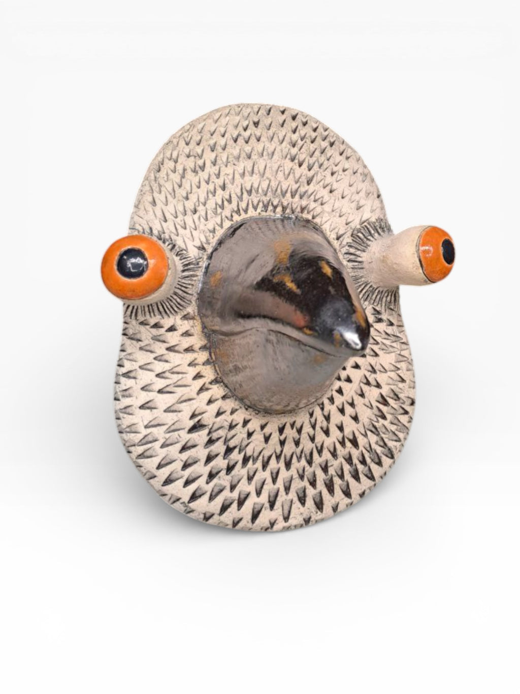 Керамічена маска Голуб