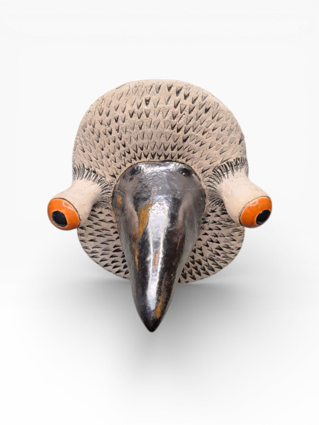 Керамічена маска Голуб