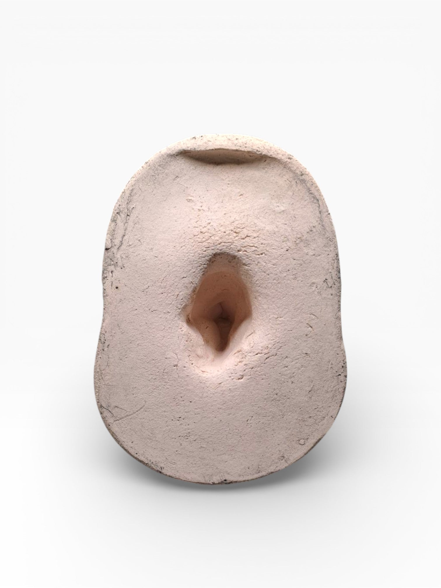 Керамічена маска Голуб