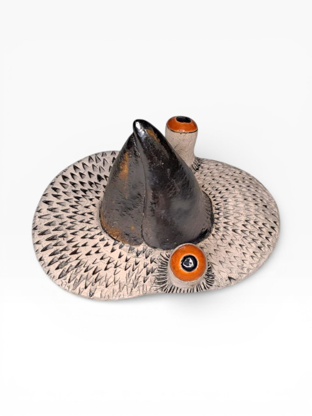 Керамічена маска Голуб