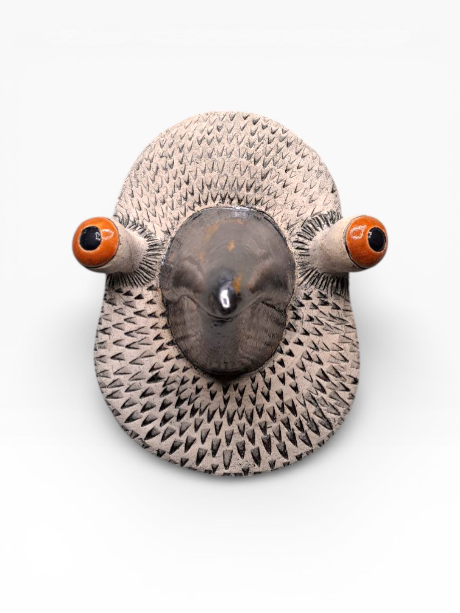 Керамічена маска Голуб