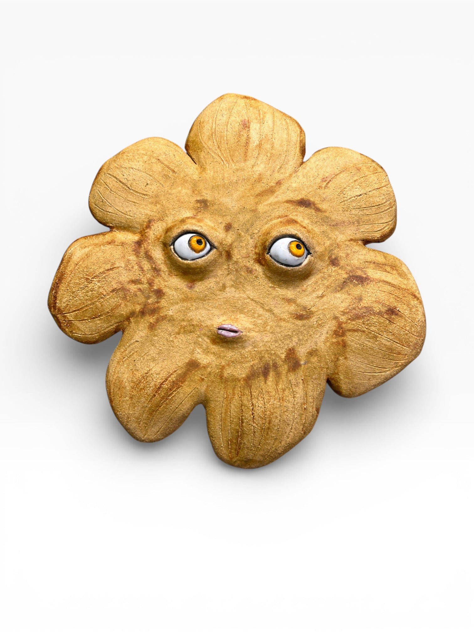 Керамічна маска "Сонце"