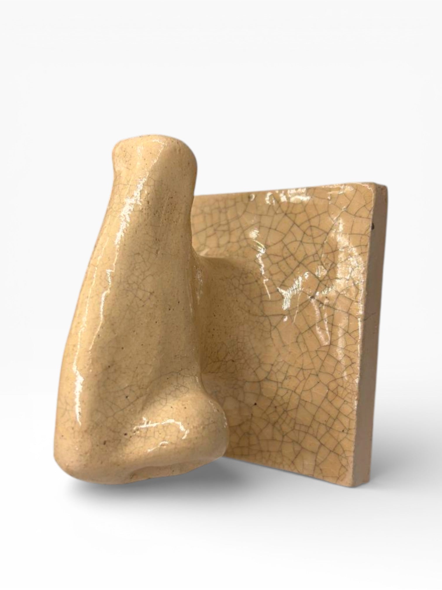 Керамічний гачок «Ніс»