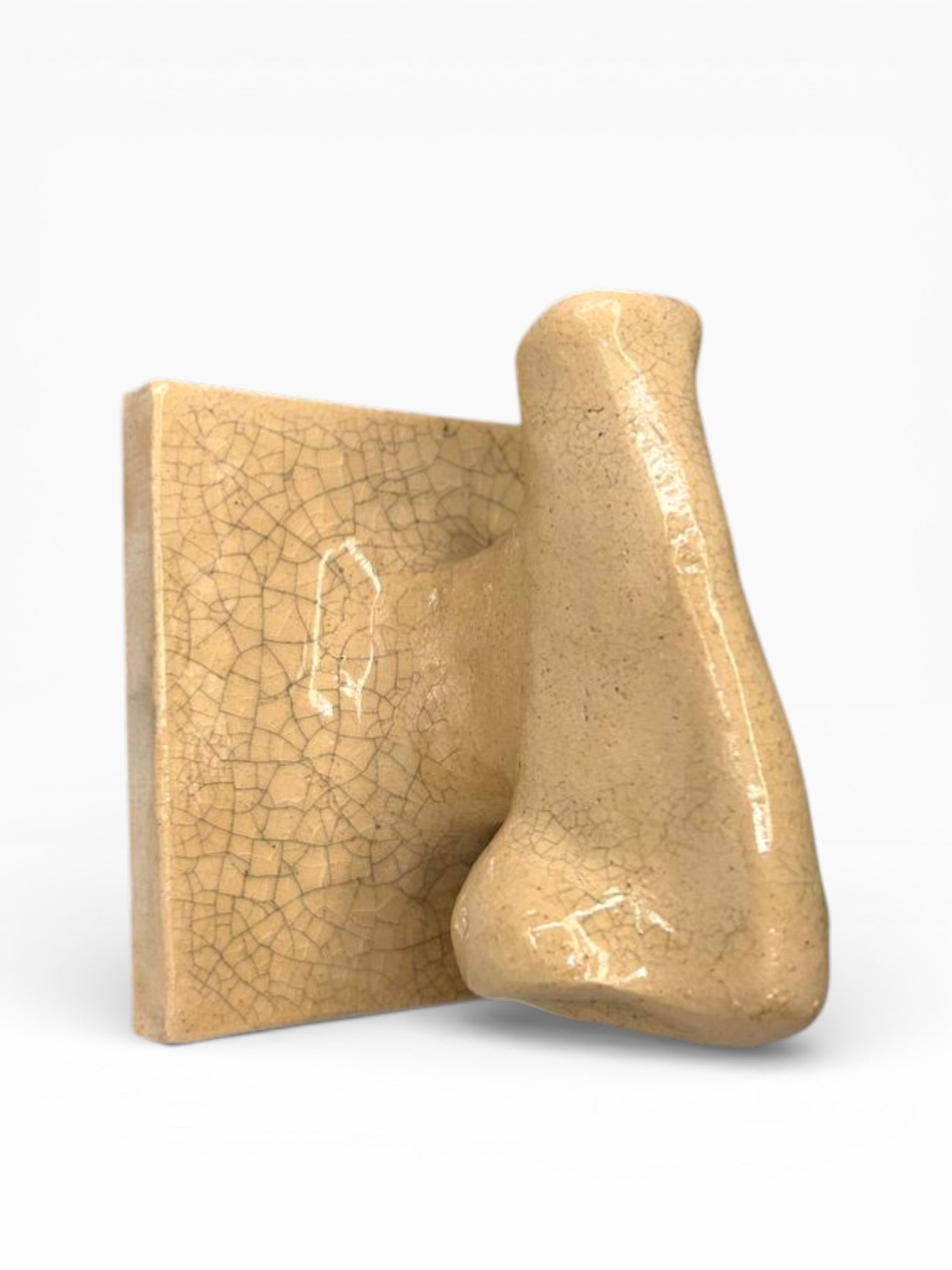 Керамічний гачок «Ніс»