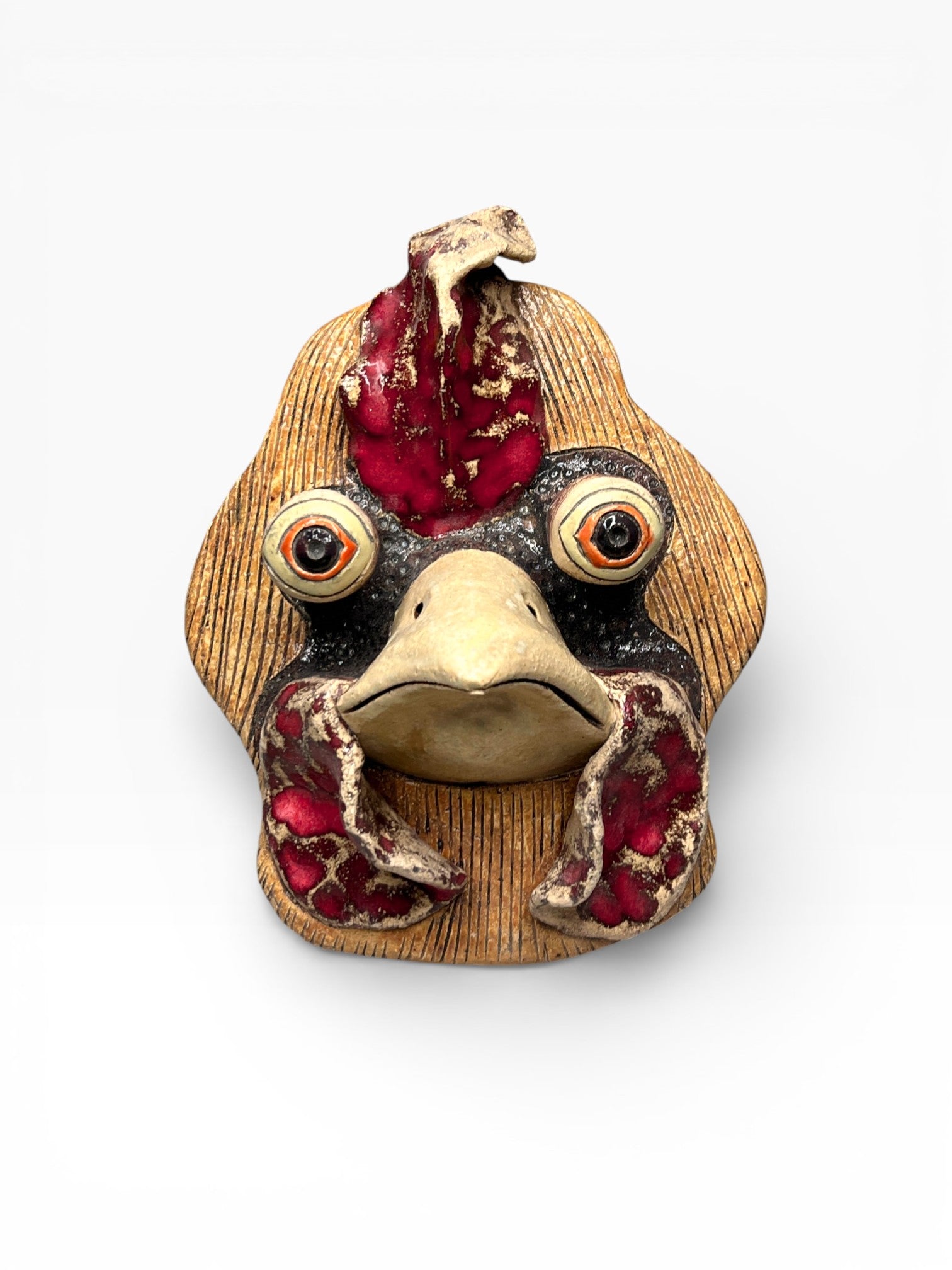 Маска півня