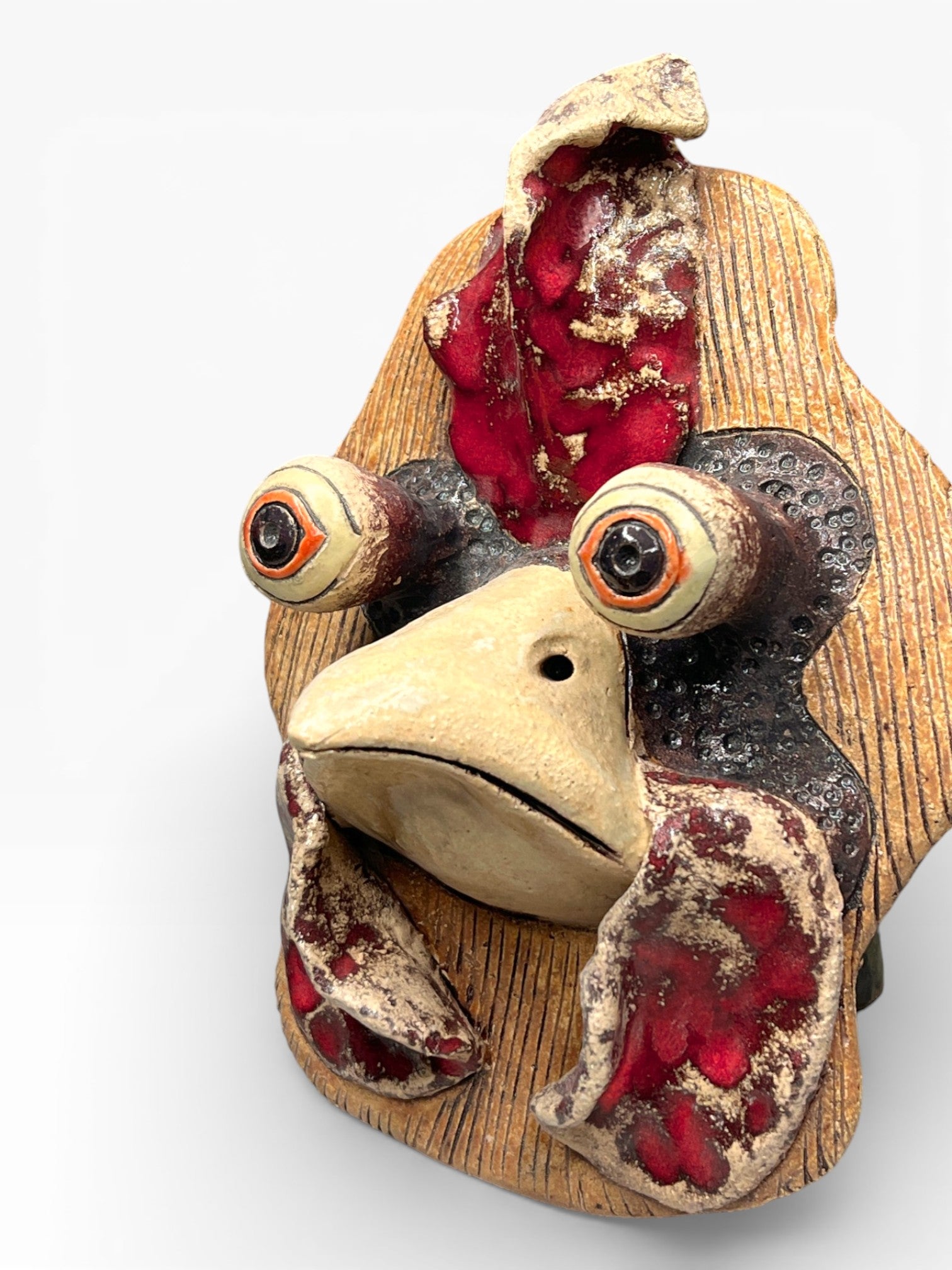 Маска півня