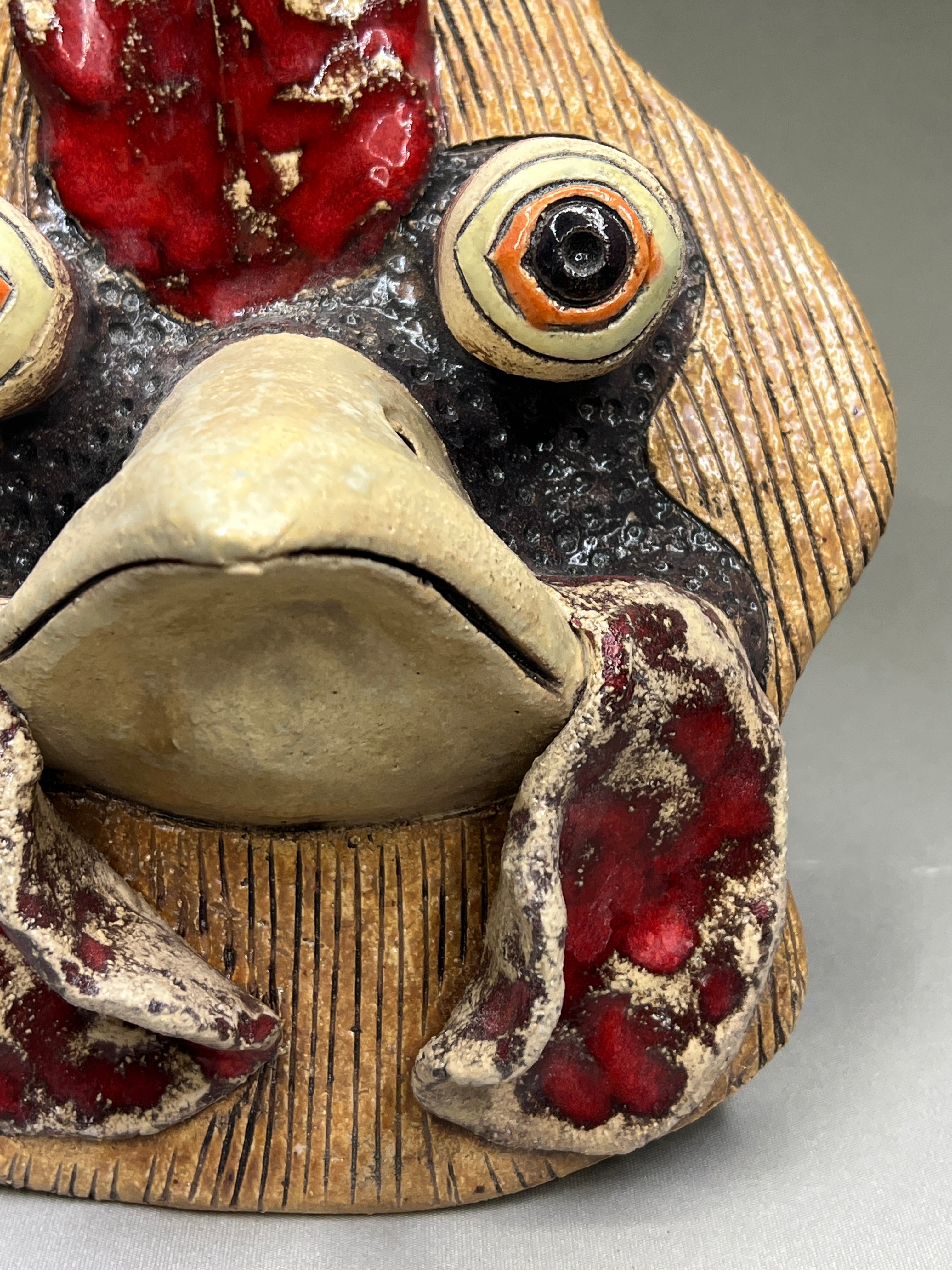 Маска півня