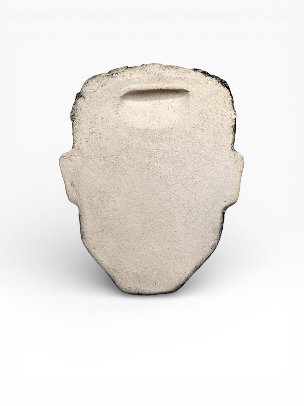 Чоловіча керамічна маска