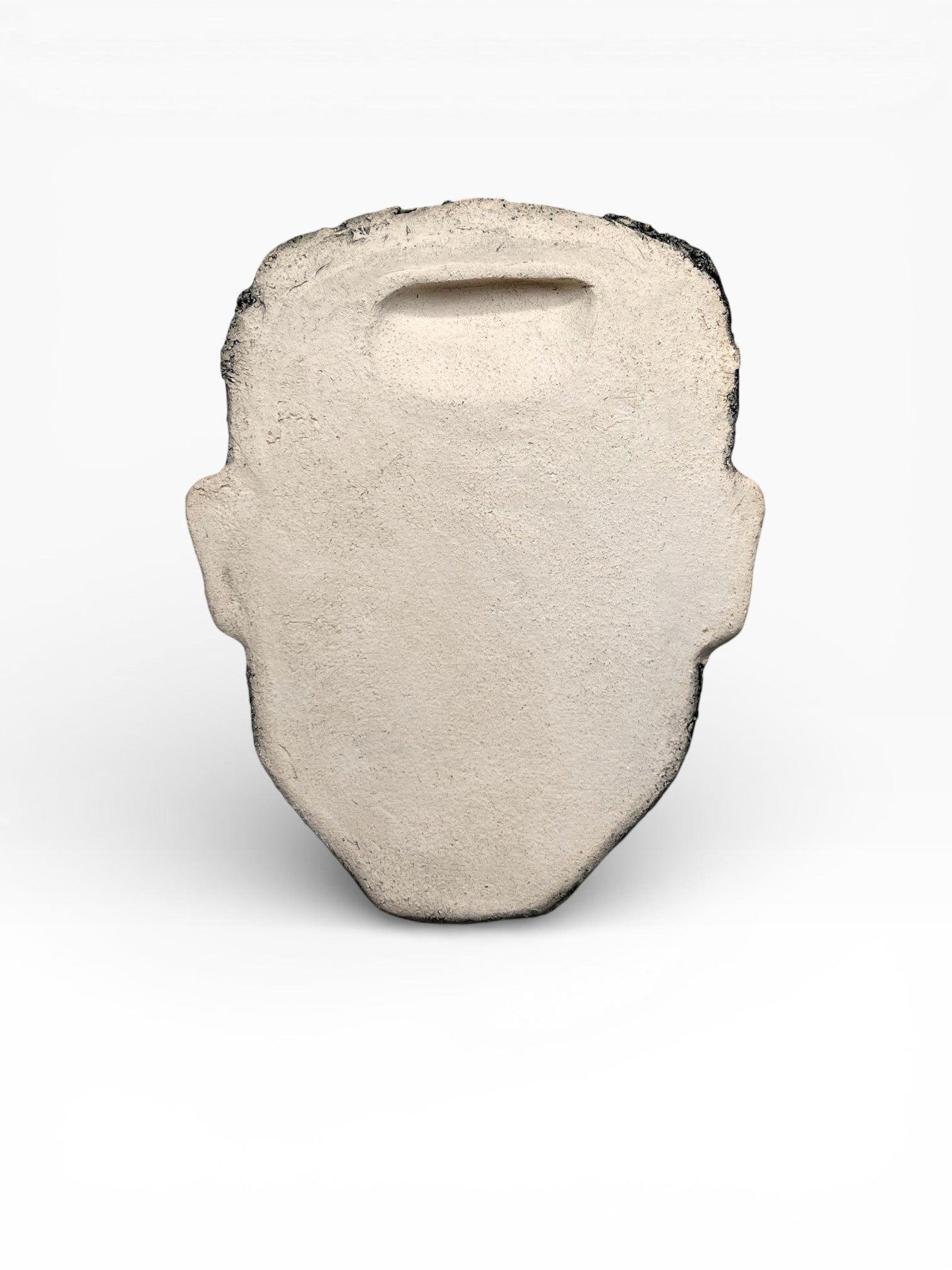 Чоловіча керамічна маска